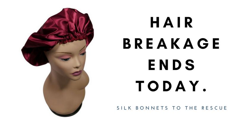 LashedwithLana - What are the benefits of a silk bonnet? 🤔 - Helps reduce  friction & minimizes frizz - Prevents tangling - Keeps your hair  moisturized Purchase your silk designer bonnets today!