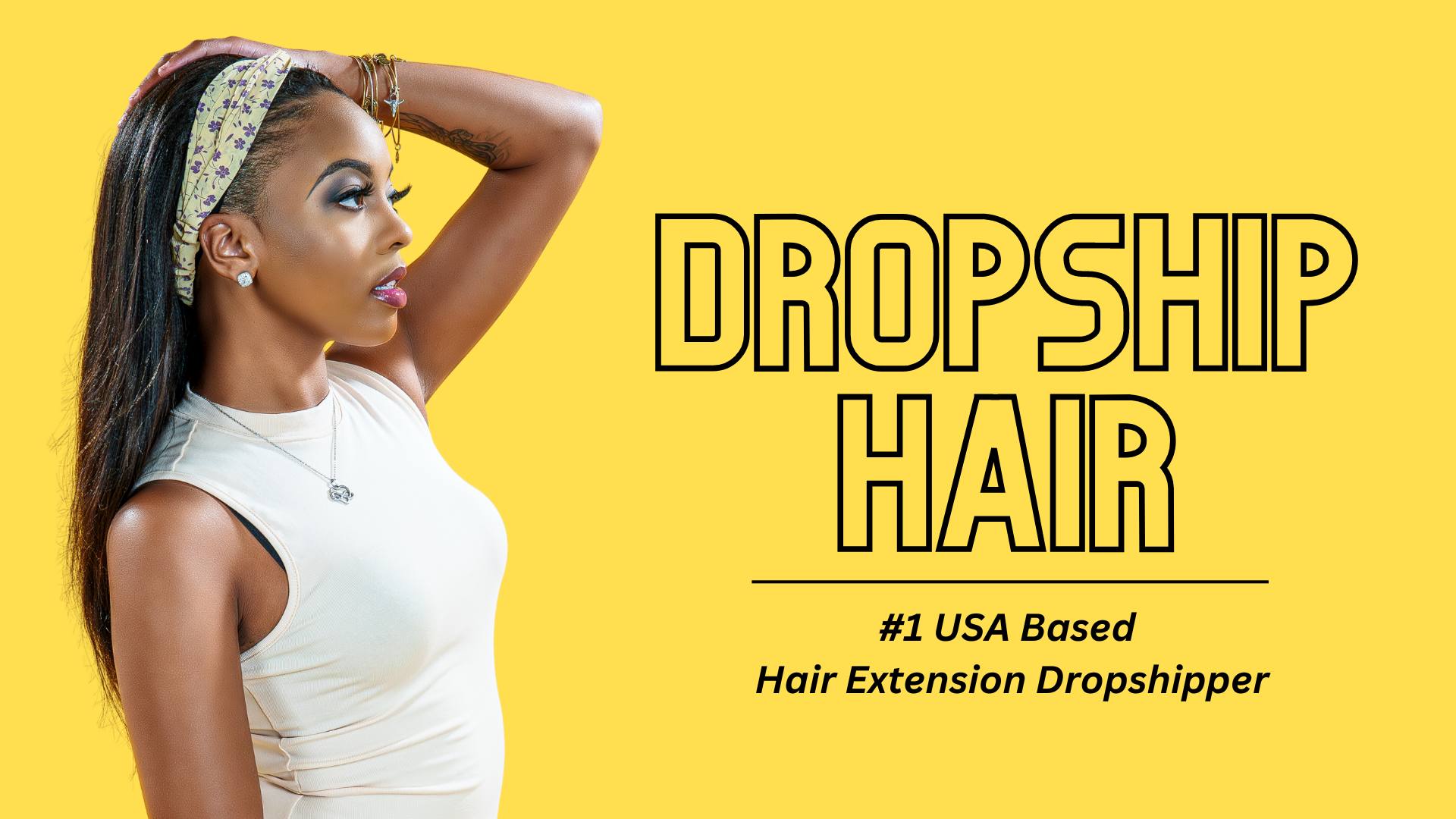 Hair Dropshipping Companhy