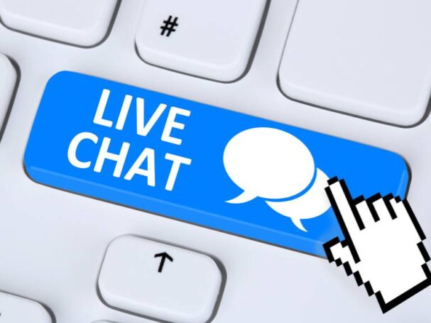 Live Chat Support