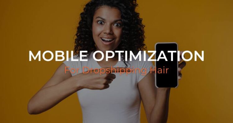 Mobile Optimization for Hair Business Websites