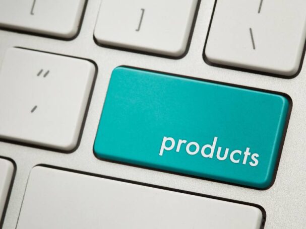 Products Navigating Key