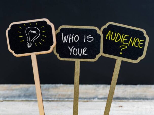 Who Is Your Audience